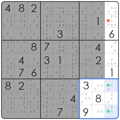 how do you solve a sudoku puzzle